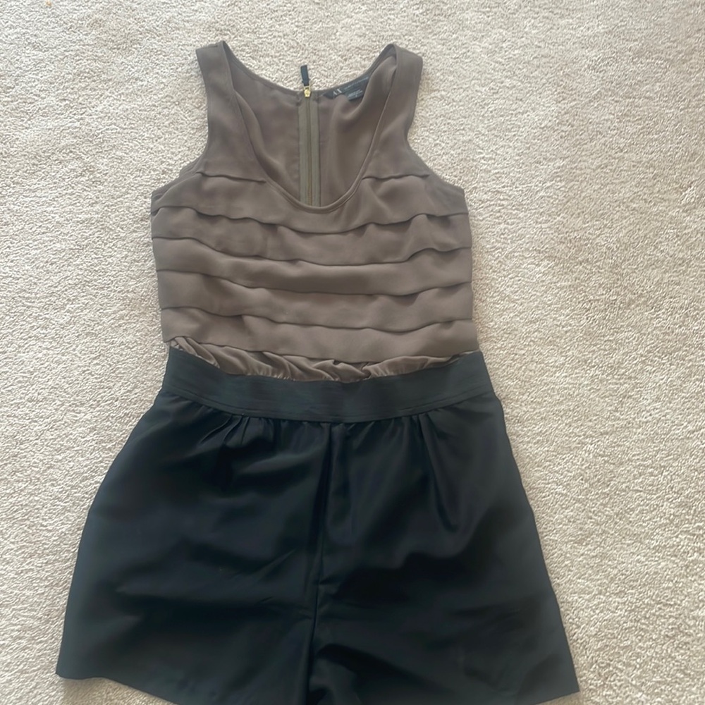 A/X Armani Exchange Romper